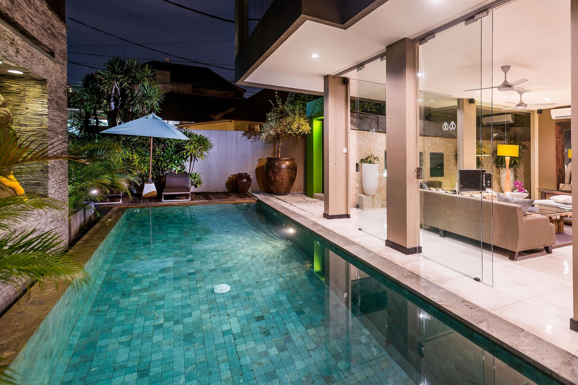 Cicada Luxury Townhouses Seminyak  Ngoại thất bức ảnh