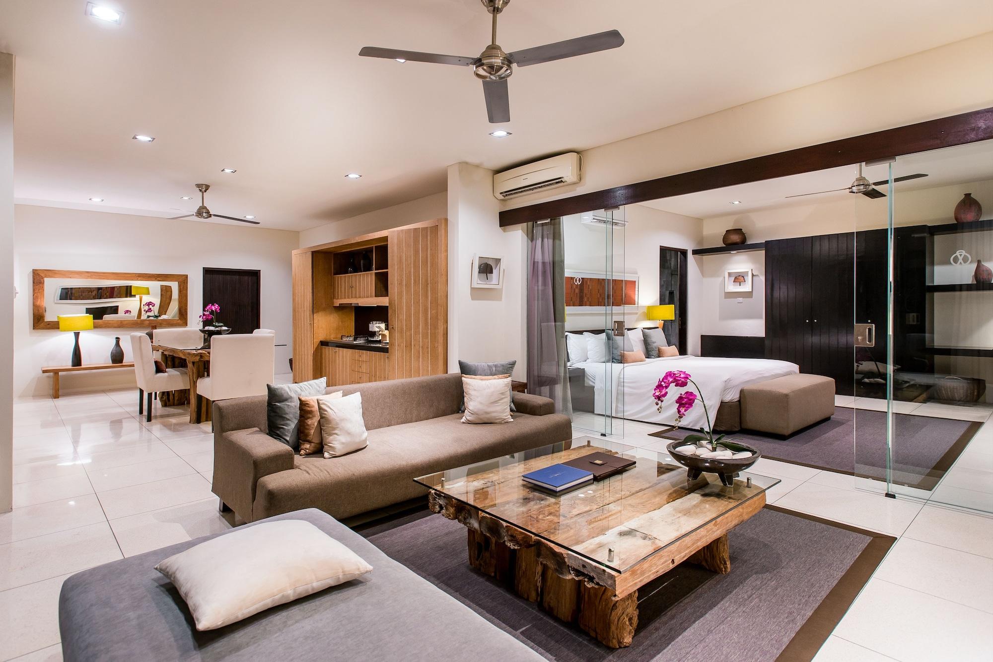 Cicada Luxury Townhouses Seminyak  Ngoại thất bức ảnh