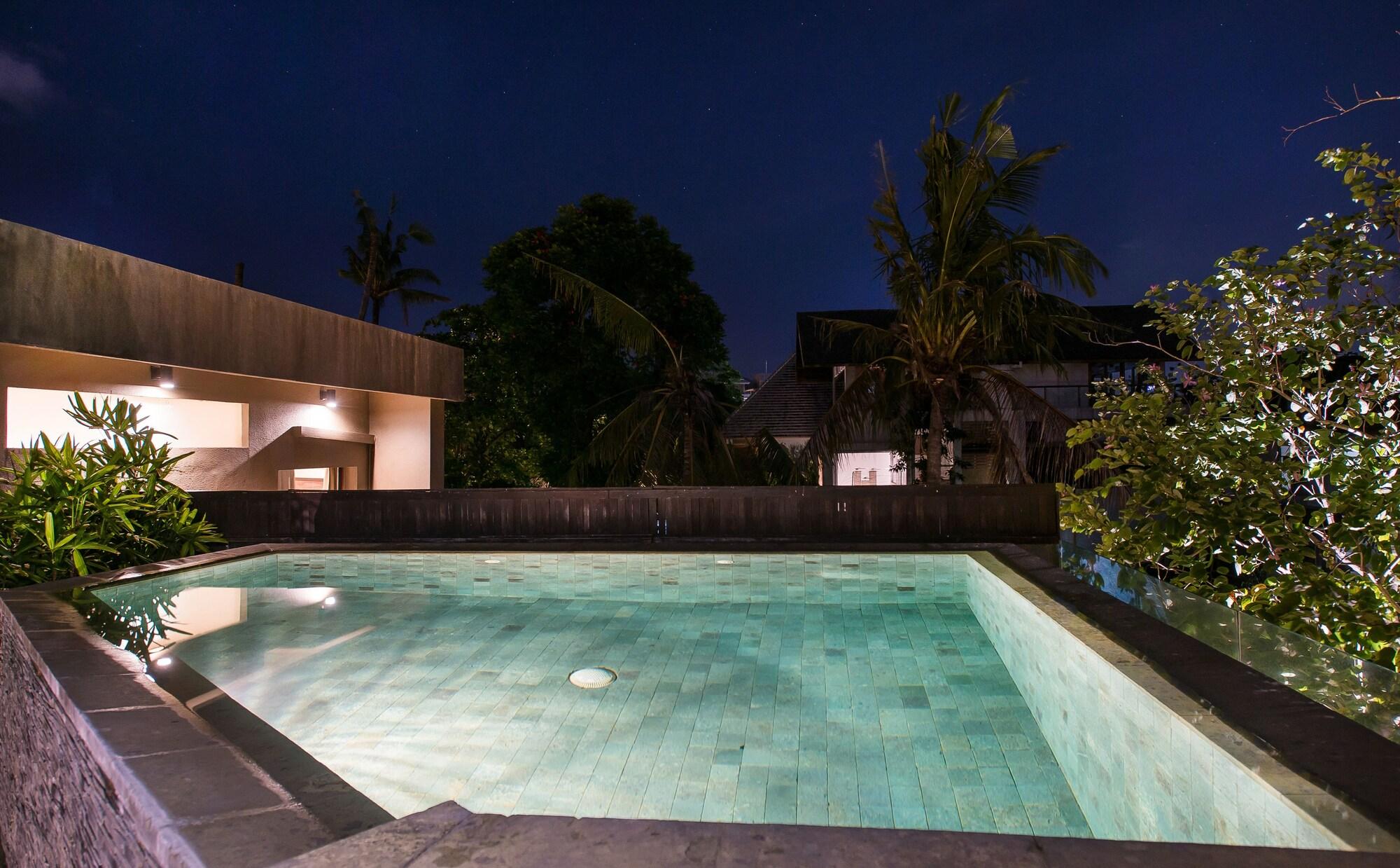 Cicada Luxury Townhouses Seminyak  Ngoại thất bức ảnh
