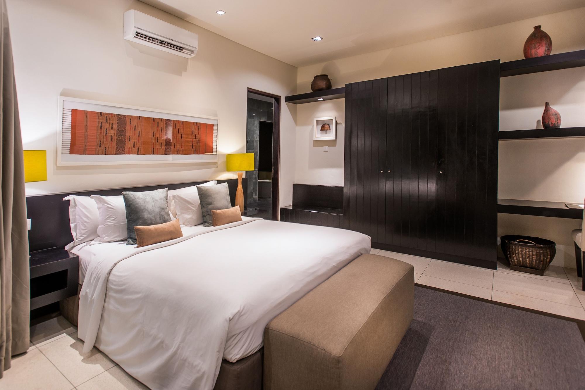 Cicada Luxury Townhouses Seminyak  Ngoại thất bức ảnh