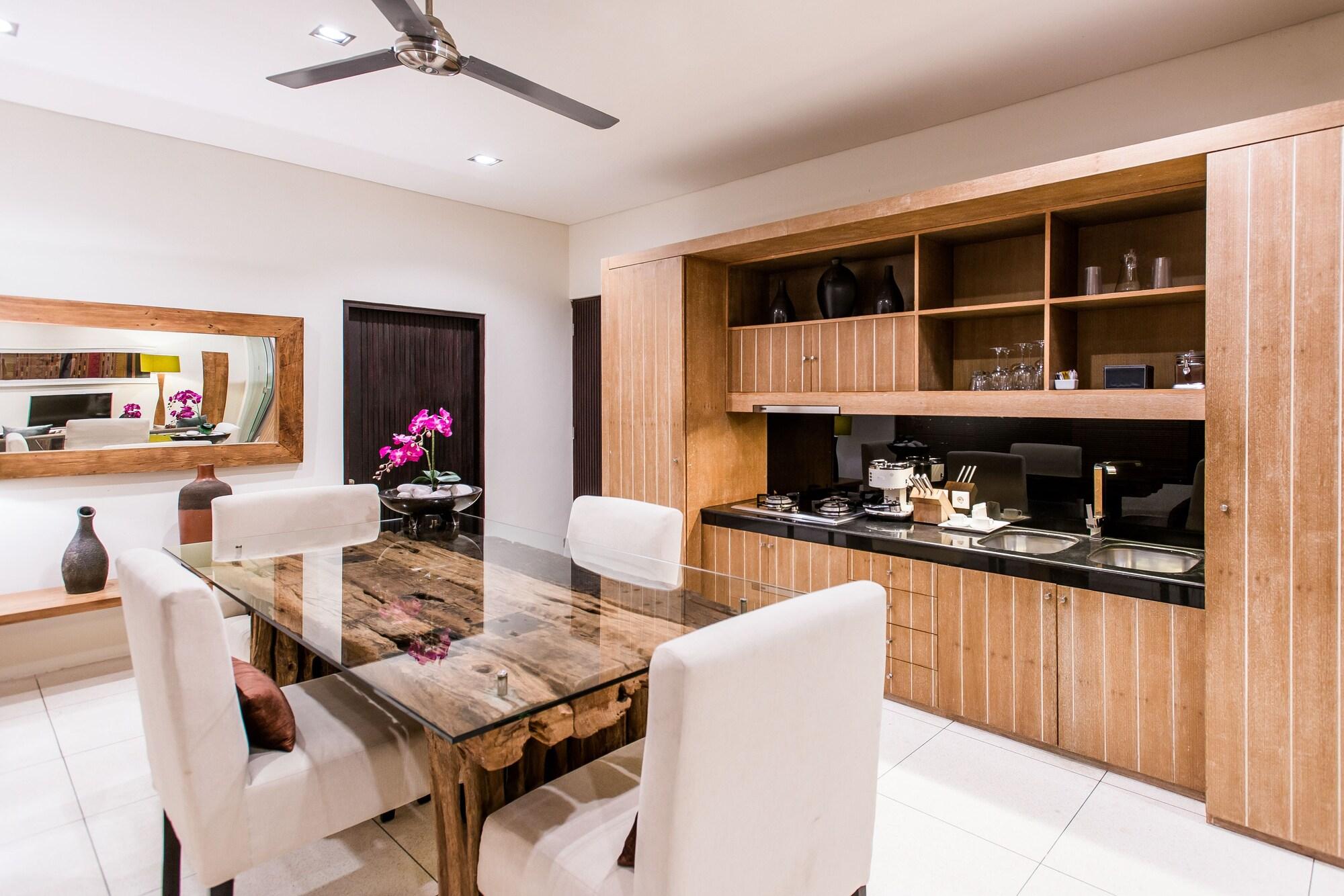 Cicada Luxury Townhouses Seminyak  Ngoại thất bức ảnh