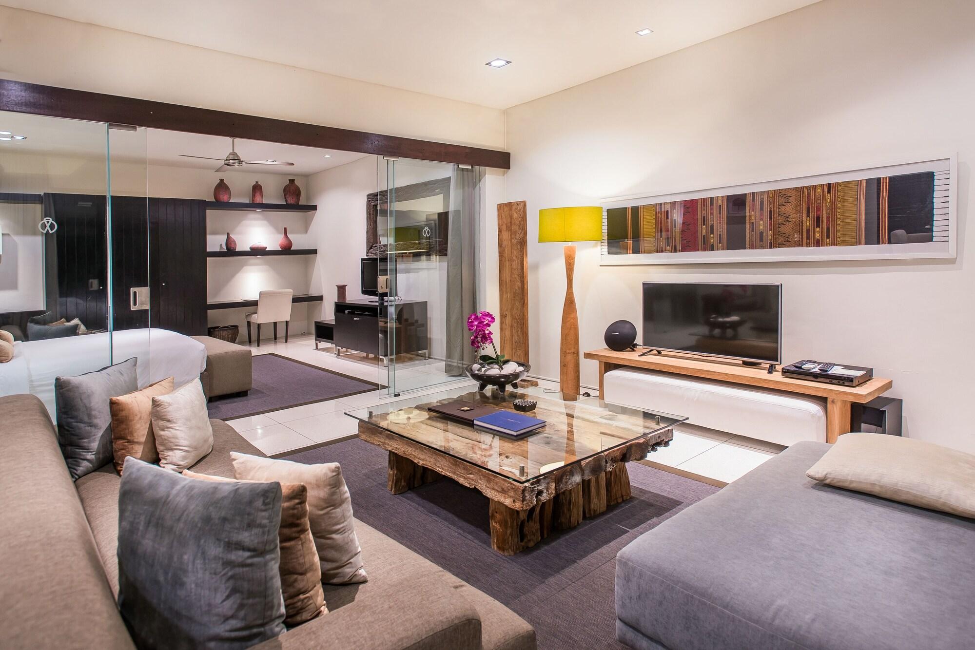 Cicada Luxury Townhouses Seminyak  Ngoại thất bức ảnh
