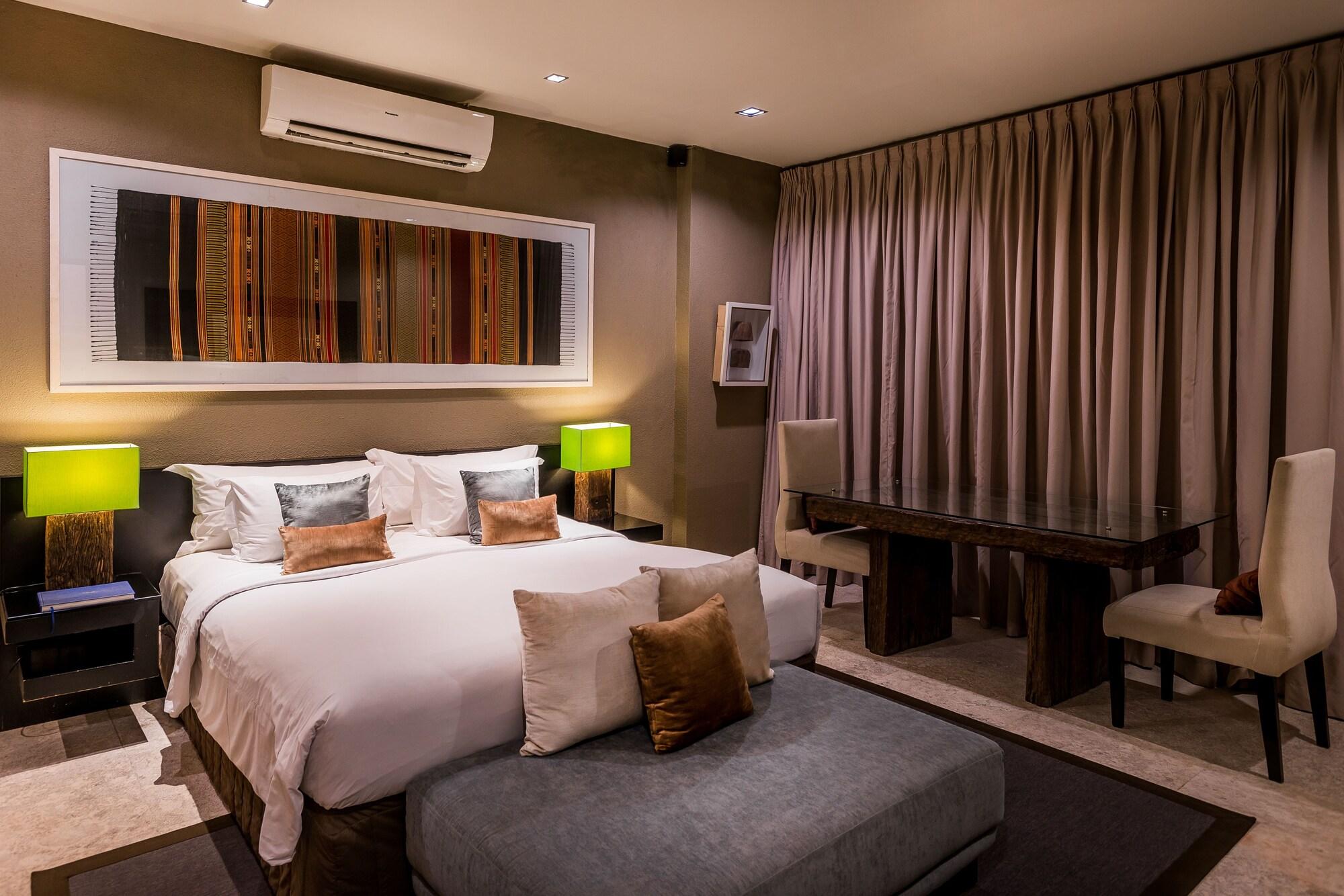 Cicada Luxury Townhouses Seminyak  Ngoại thất bức ảnh
