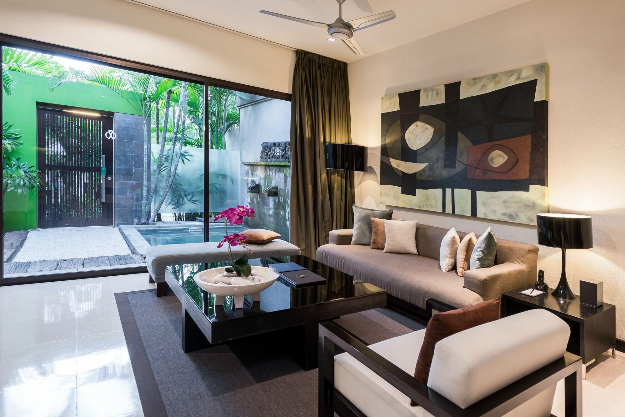Cicada Luxury Townhouses Seminyak  Ngoại thất bức ảnh