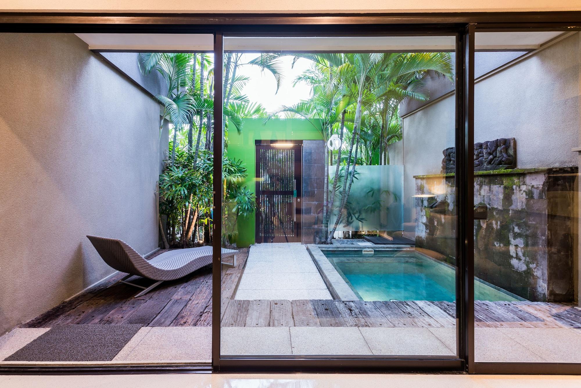 Cicada Luxury Townhouses Seminyak  Ngoại thất bức ảnh