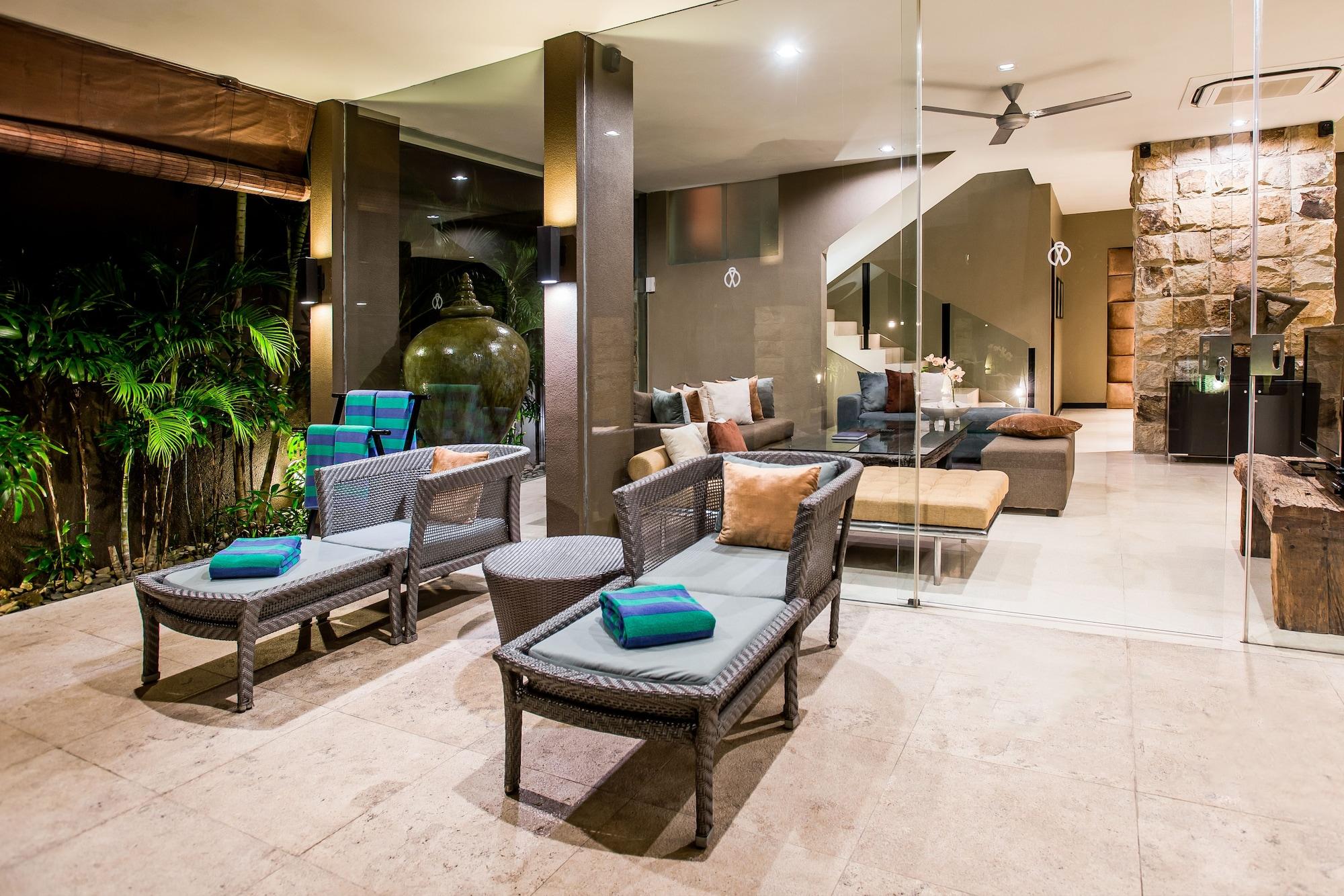 Cicada Luxury Townhouses Seminyak  Ngoại thất bức ảnh