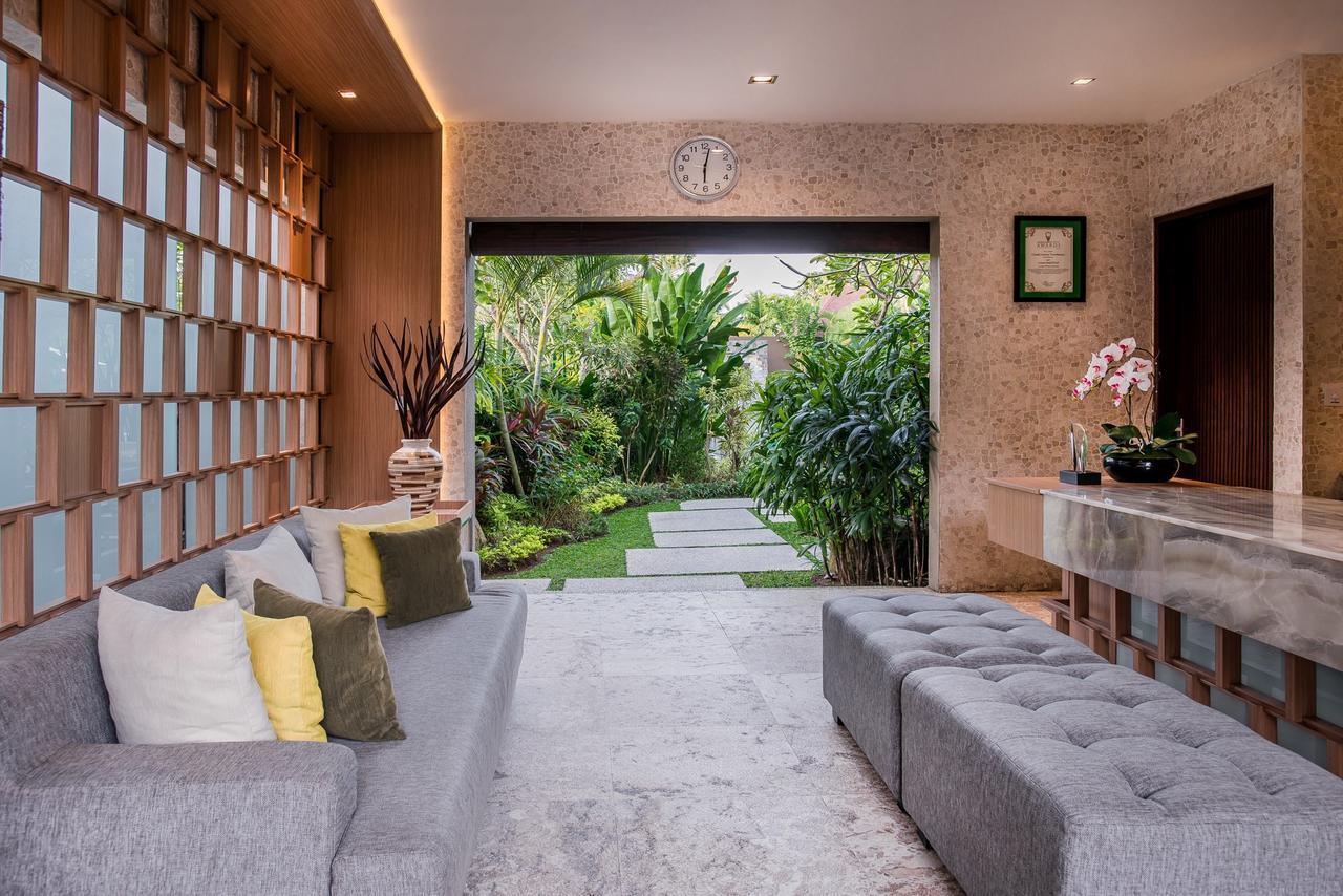 Cicada Luxury Townhouses Seminyak  Ngoại thất bức ảnh