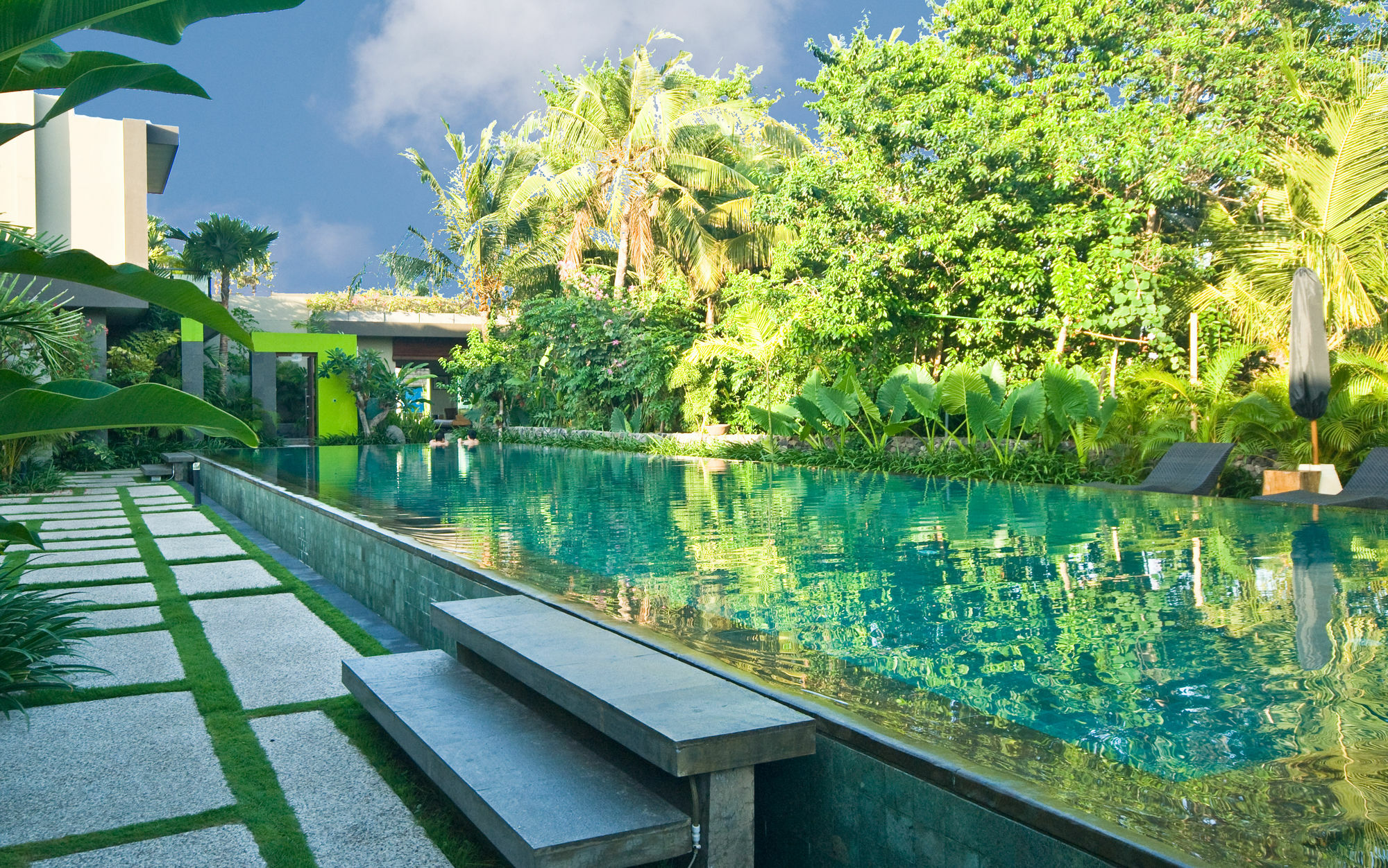 Cicada Luxury Townhouses Seminyak  Ngoại thất bức ảnh
