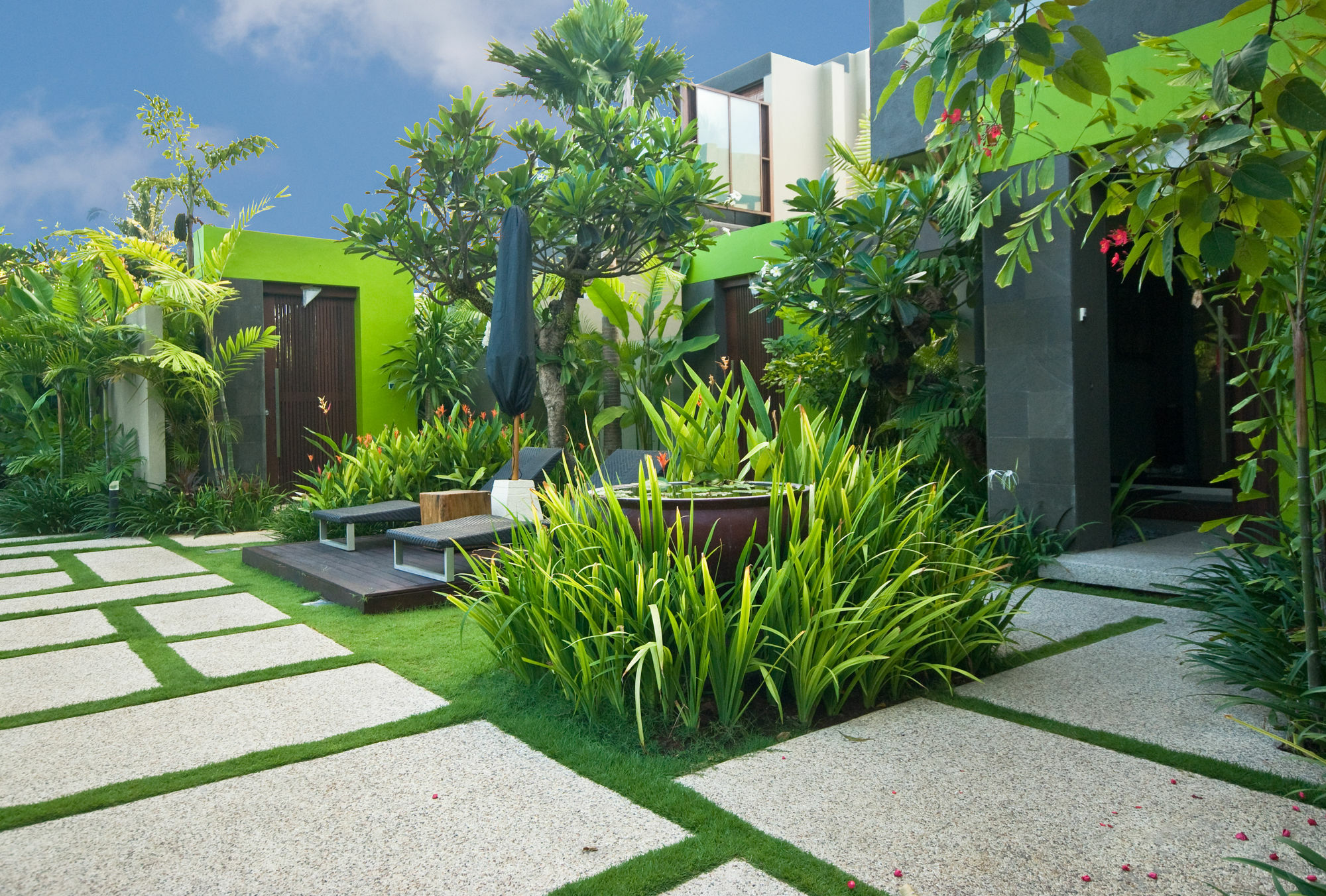 Cicada Luxury Townhouses Seminyak  Ngoại thất bức ảnh