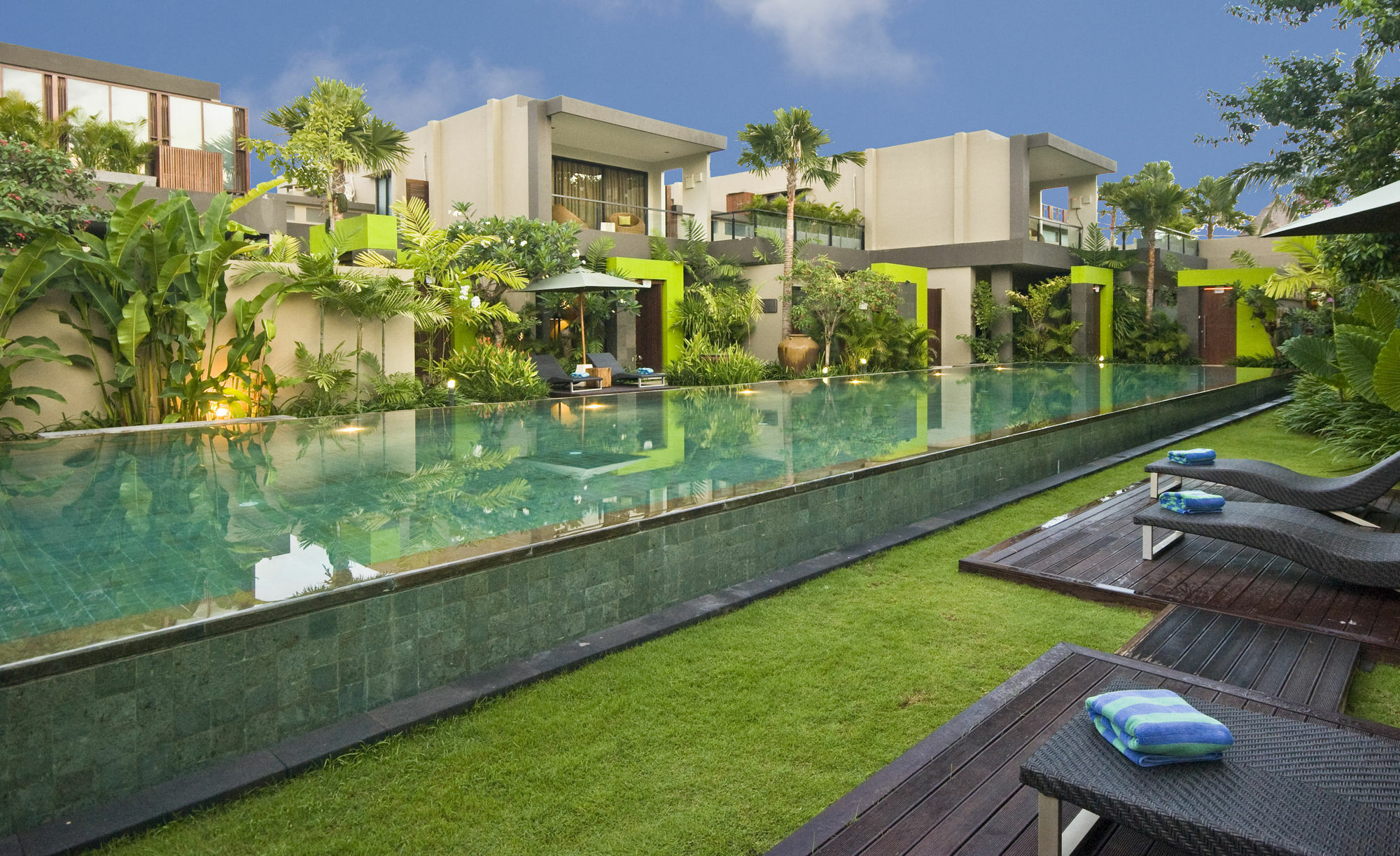 Cicada Luxury Townhouses Seminyak  Ngoại thất bức ảnh