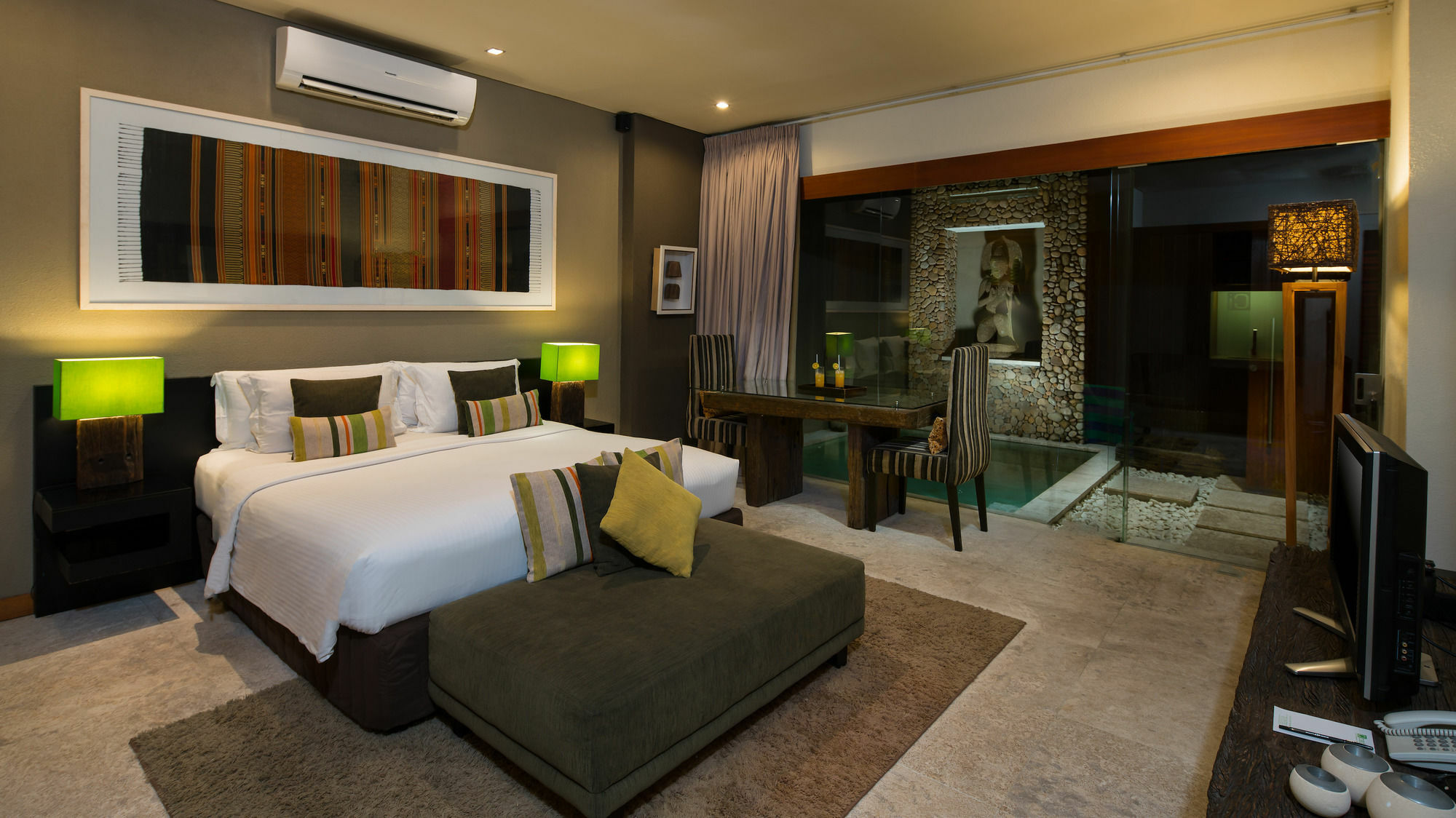 Cicada Luxury Townhouses Seminyak  Ngoại thất bức ảnh
