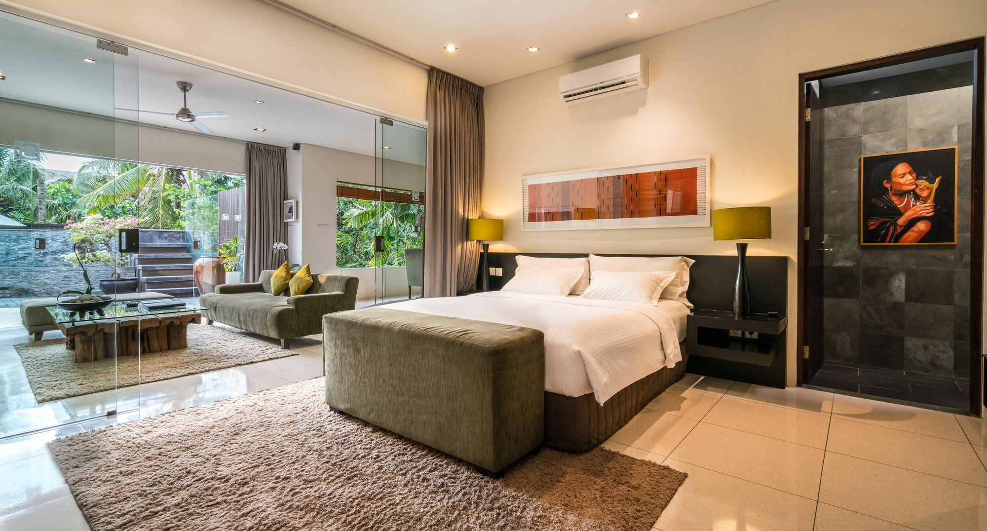Cicada Luxury Townhouses Seminyak  Ngoại thất bức ảnh
